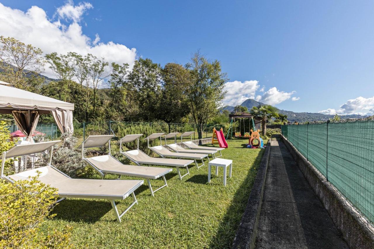 Casa Vacanza Elena San Bernardino Verbano 외부 사진