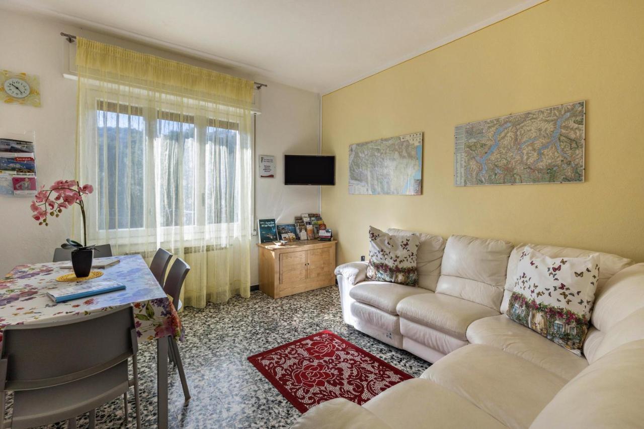 Casa Vacanza Elena San Bernardino Verbano 외부 사진