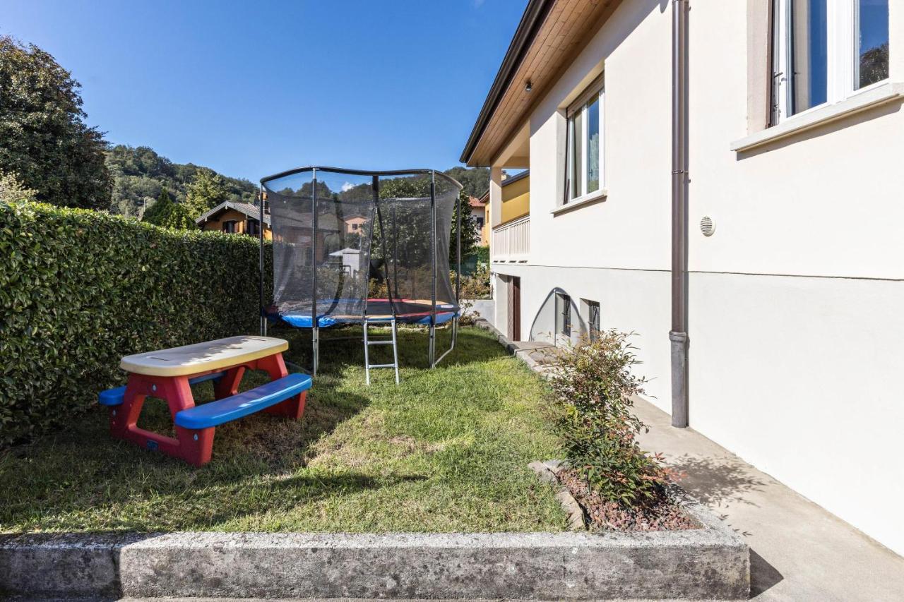 Casa Vacanza Elena San Bernardino Verbano 외부 사진