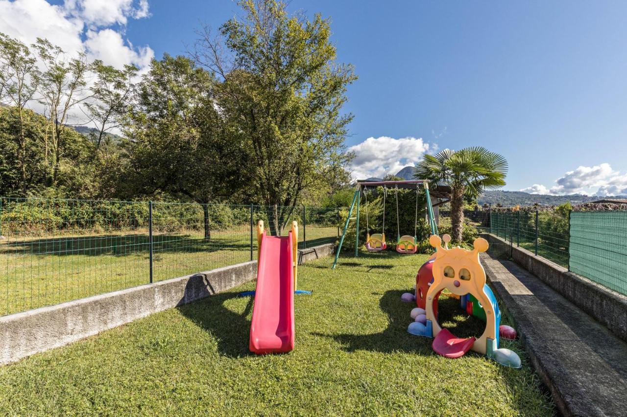Casa Vacanza Elena San Bernardino Verbano 외부 사진