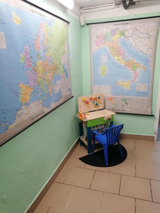 Casa Vacanza Elena San Bernardino Verbano 외부 사진