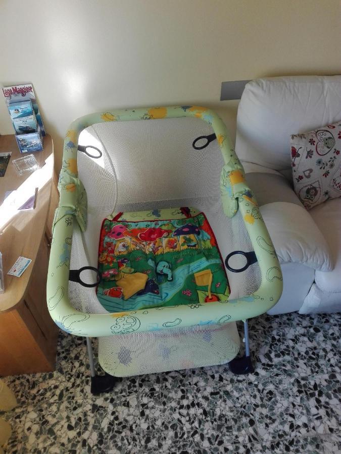 Casa Vacanza Elena San Bernardino Verbano 외부 사진