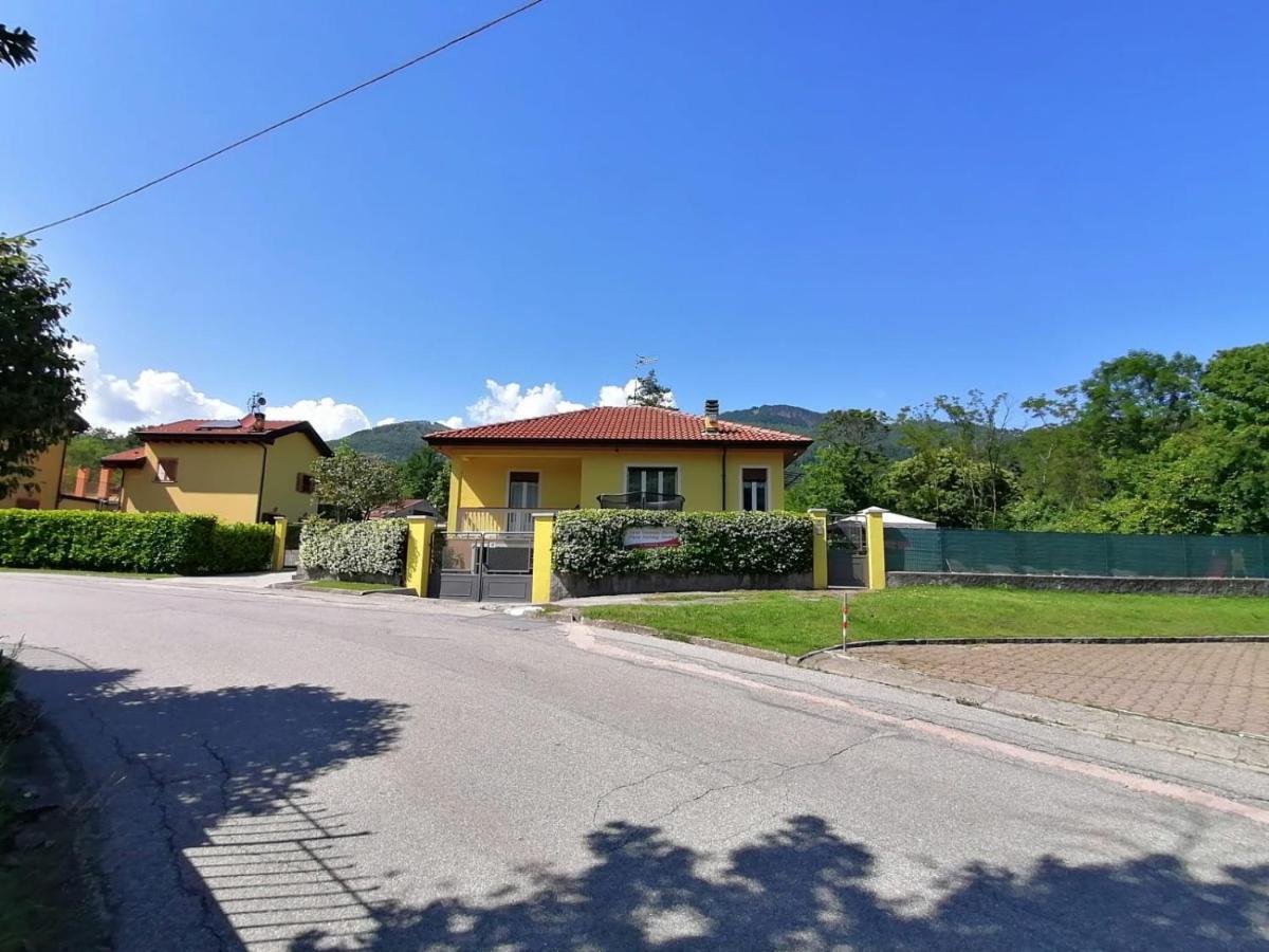 Casa Vacanza Elena San Bernardino Verbano 외부 사진