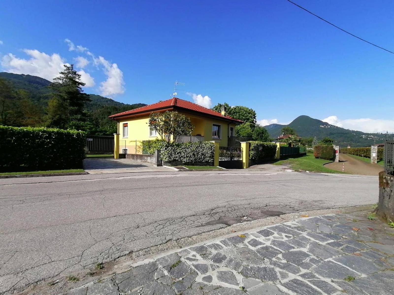 Casa Vacanza Elena San Bernardino Verbano 외부 사진