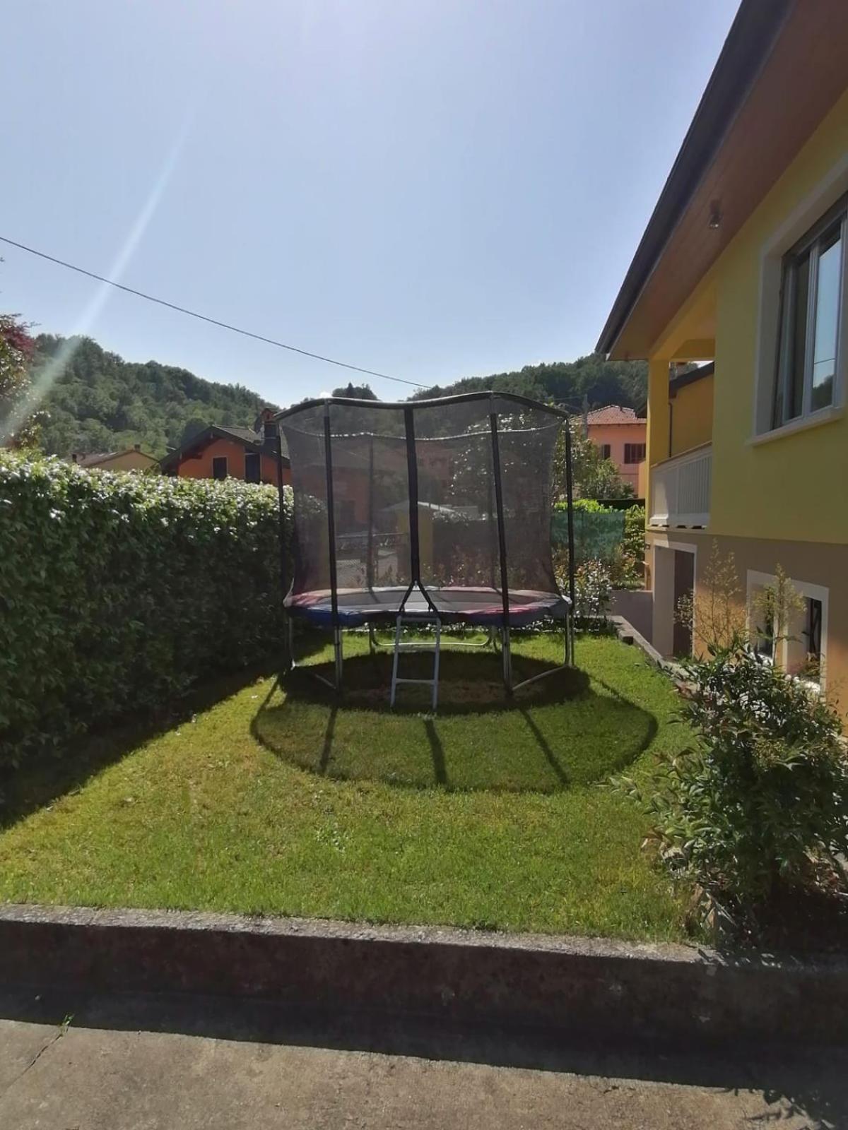 Casa Vacanza Elena San Bernardino Verbano 외부 사진