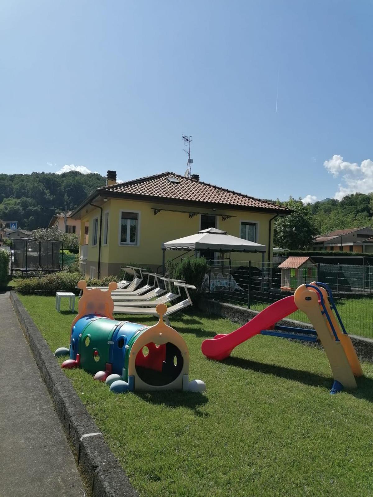 Casa Vacanza Elena San Bernardino Verbano 외부 사진